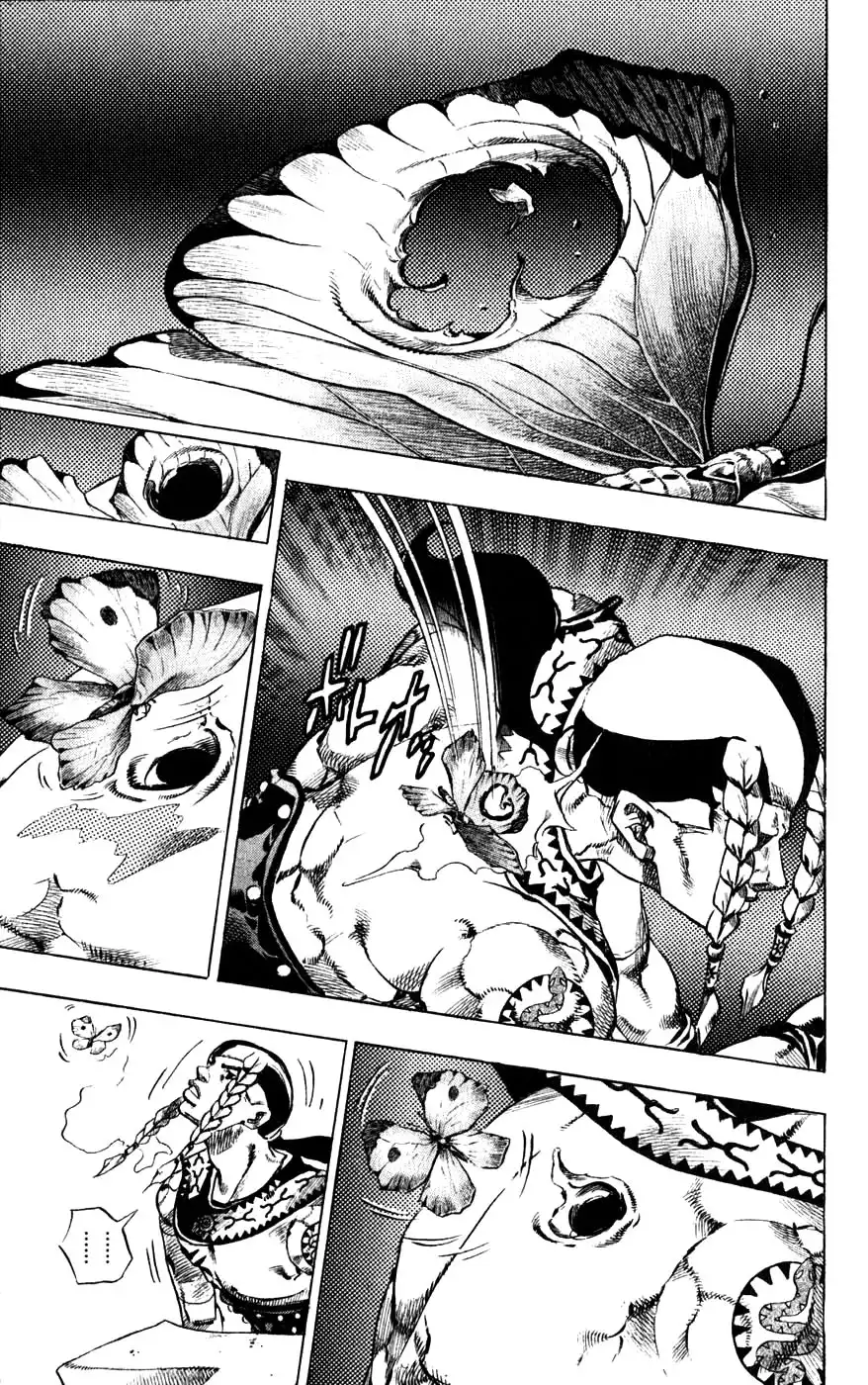 Steel Ball Run Chapter 44 31